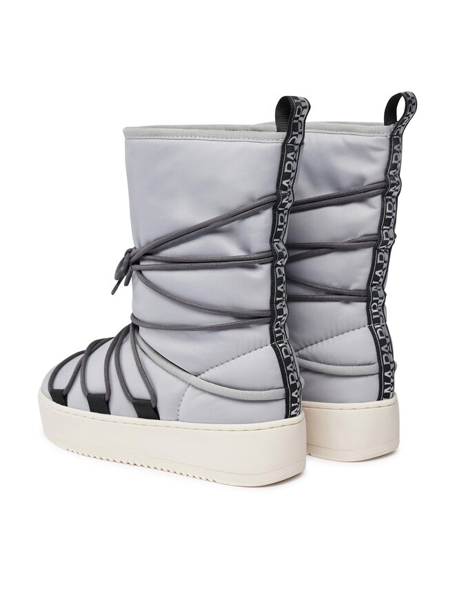 Napapijri Botas de nieve Napapijri River05 NP0A4HVW Gris