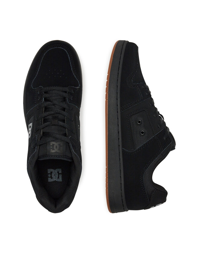 DC Shoes Sneakers DC Shoes MANTECA 4 ADYS100765-KKG Schwarz