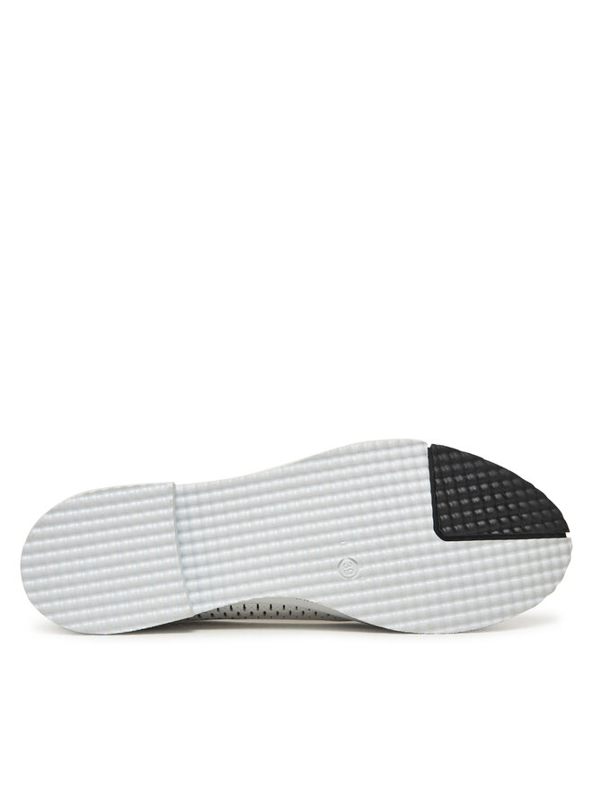 Manitu Halbschuhe Manitu 840138 Weiß