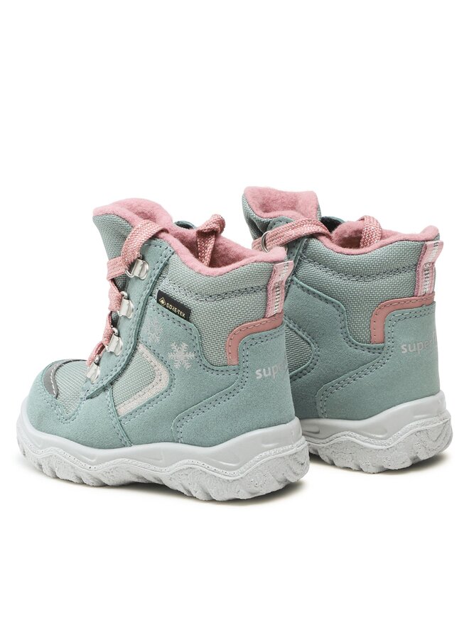 Superfit Снігоходи Superfit GORE-TEX 1-000046-7500 M Зелений