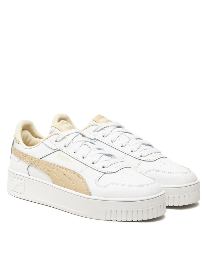 Puma Сникърси Puma Carina Street 389390 26 Бял