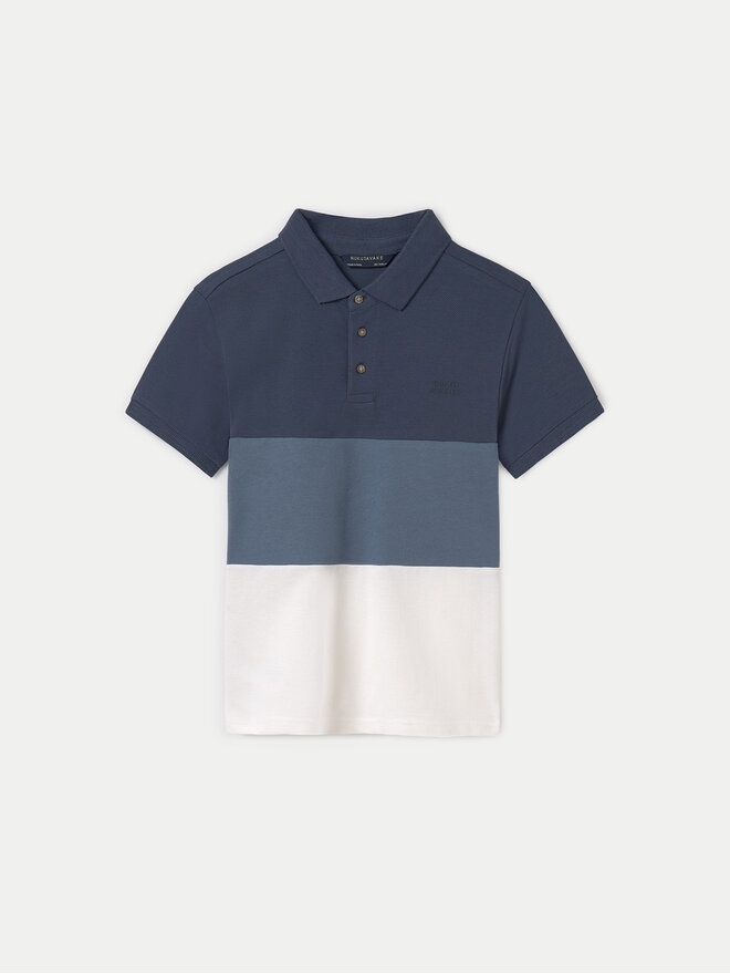 Mayoral Mayoral Polo marškinėliai 6132 Spalvota Regular Fit