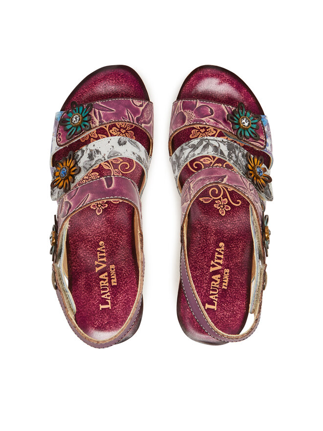 Laura Vita Sandalen Laura Vita Dino 32 Bunt