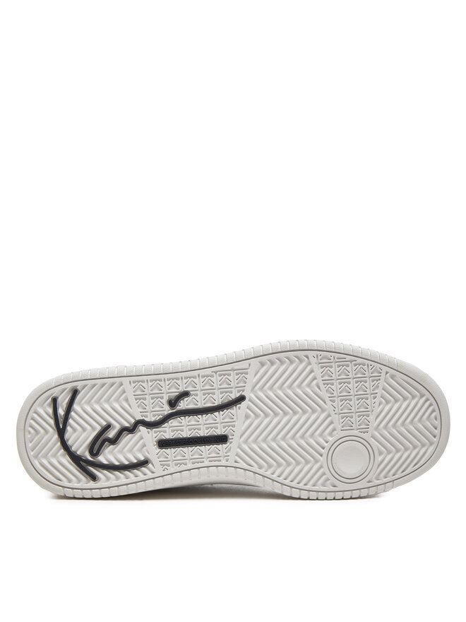 Karl Kani Sneakersy Karl Kani 89 Prm 1080936 Biały