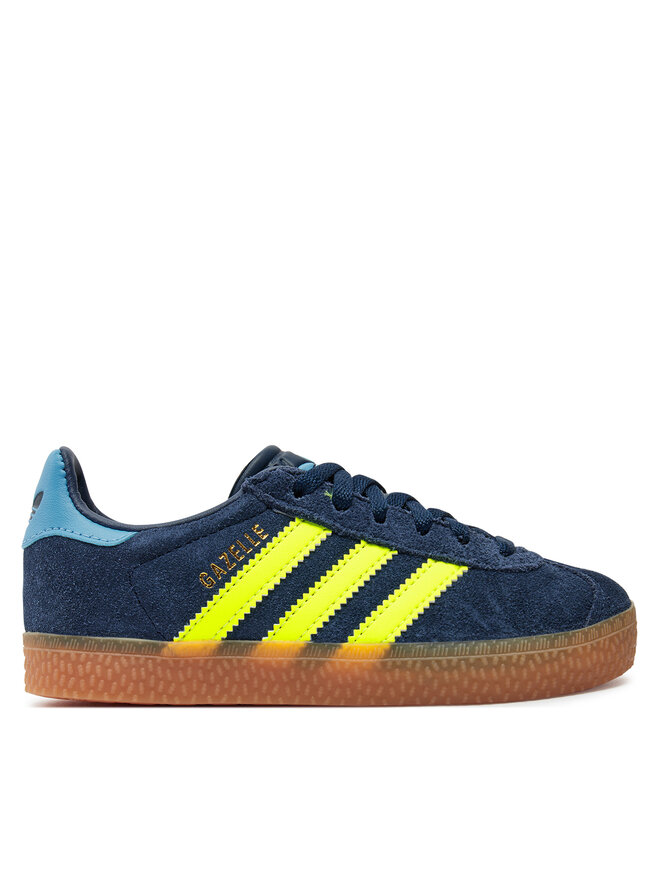 adidas Sneakers adidas Gazelle C IH2794 Dunkelblau