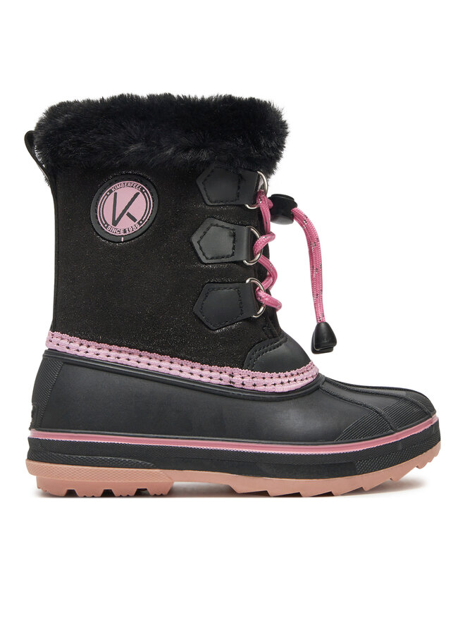 Kimberfeel Schneeschuhe Kimberfeel Sonik Schwarz