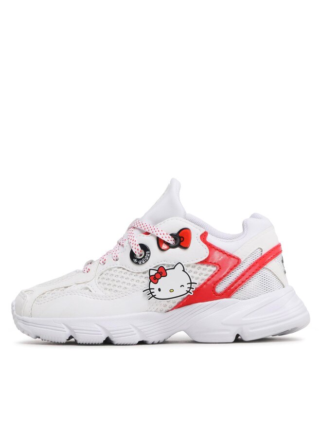 adidas Снікерcи adidas Hello Kitty Astir Shoes GX1877 Білий