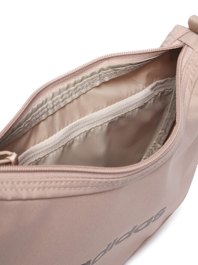 adidas Handtasche adidas Linear Essentials Festival Bag JZ7568 Beige
