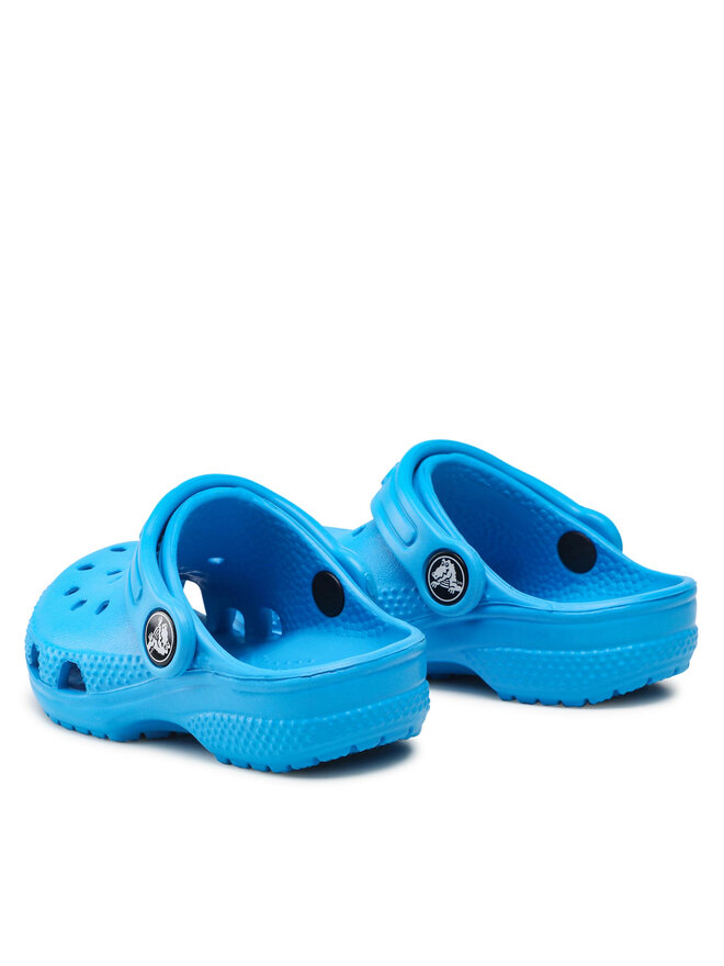 Crocs Natikače Crocs Classic Clog T 206990 Plava
