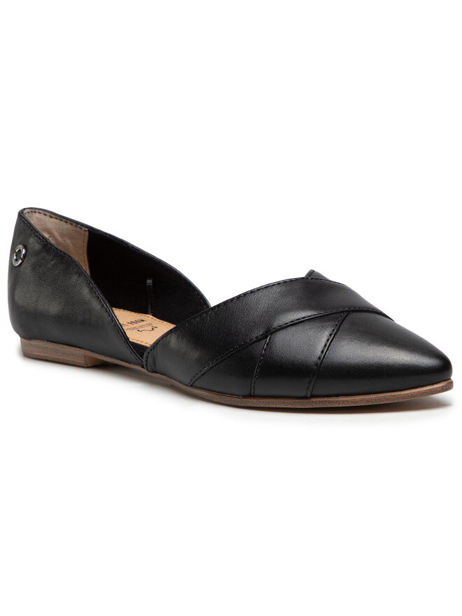 s.Oliver Zapatos hasta el tobillo s.Oliver 5-24200-26 Negro
