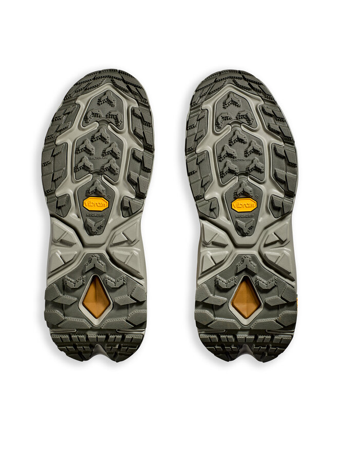 Hoka Трекінгові черевики Hoka Kaha 2 GTX GORE-TEX 1123155 Коричневий