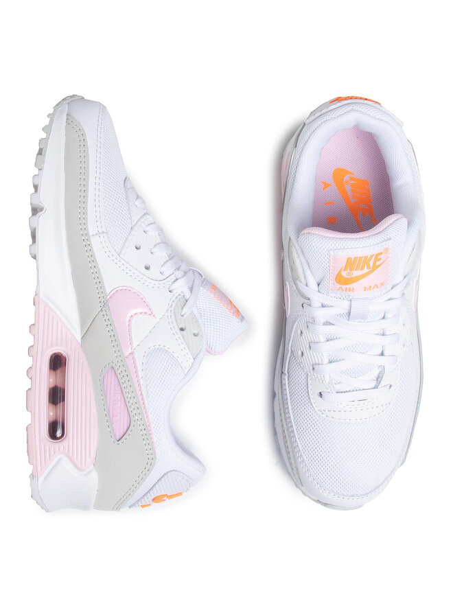 Nike Sneakers Nike Nike Air Max 90 CZ0371 100 Weiß