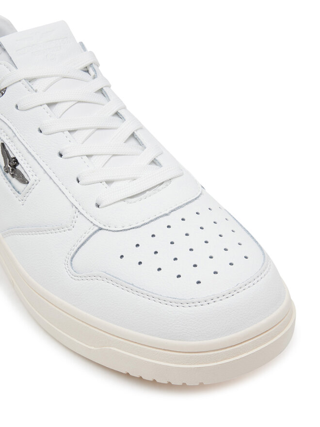 Aeronautica Militare Sneakersy Aeronautica Militare 251SC235PL277 Biały