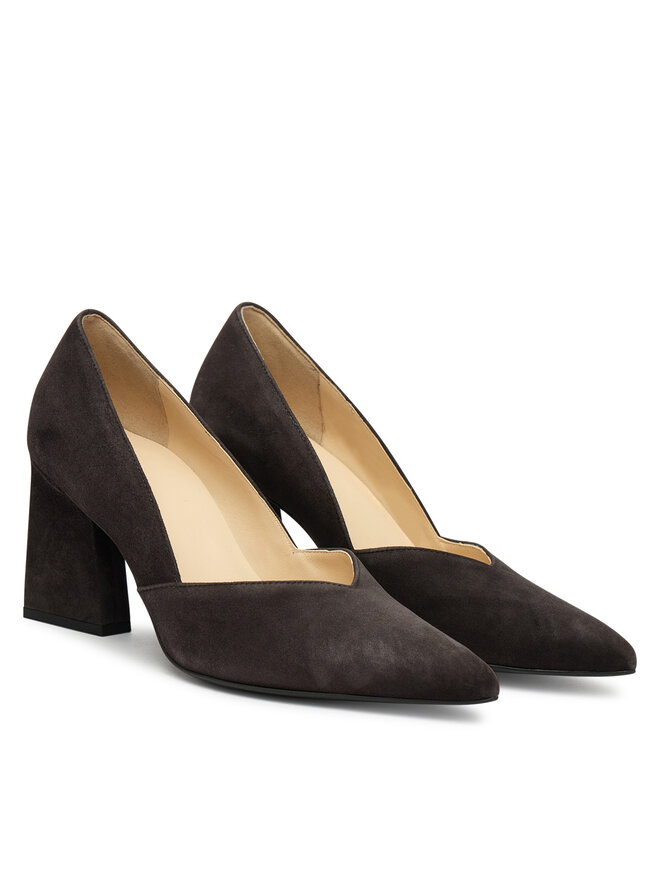 HÖGL High Heels HÖGL 0-187502-66000 Grau