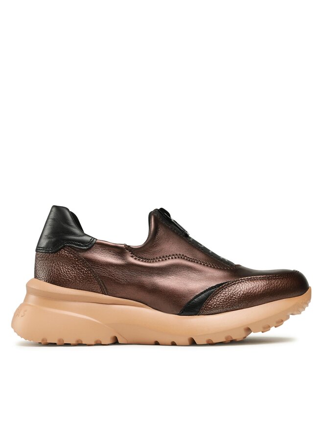 Hispanitas Sneakers Hispanitas Polinesia HI233032 Braun