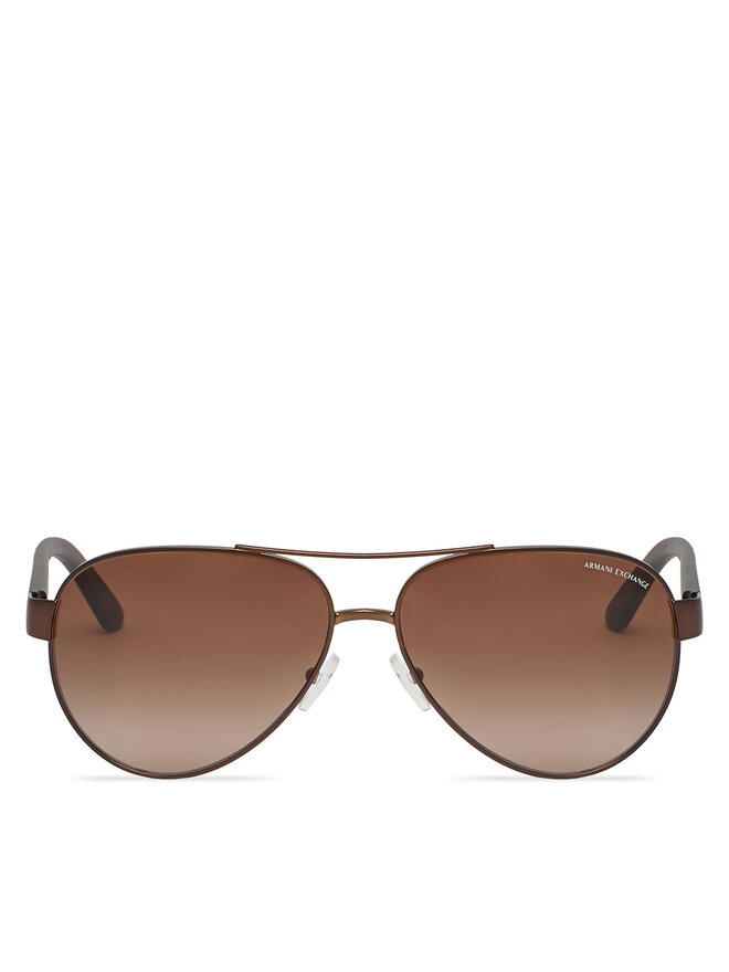 Armani Exchange Сонцезахисні окуляри Armani Exchange 0AX2034S 605813 Коричневий