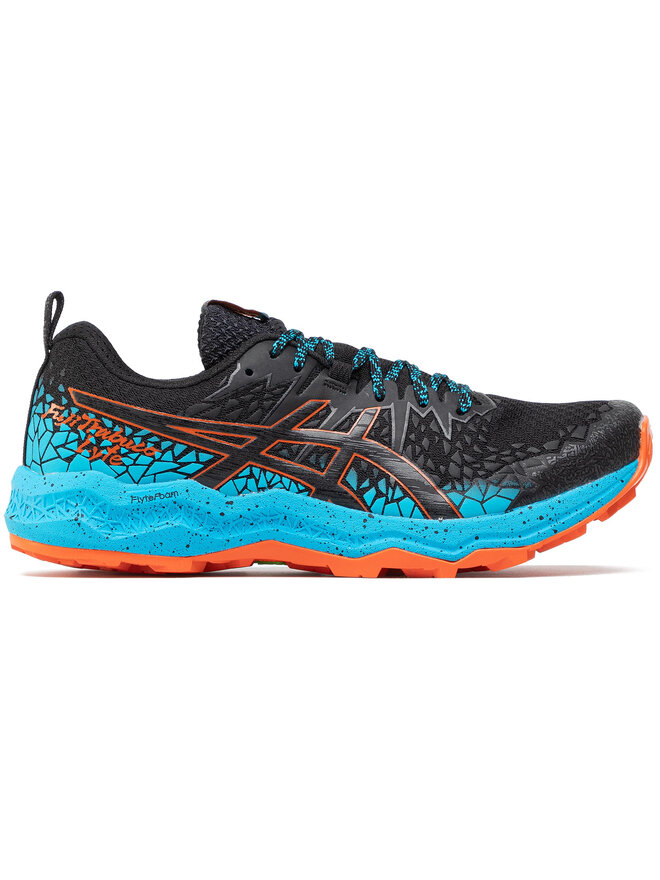 Asics Laufschuhe Asics FujiTrabuco Lyte 1011A700 Schwarz