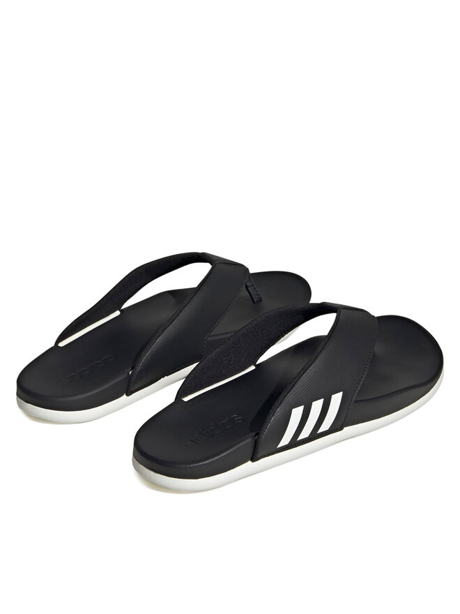 adidas В'єтнамки adidas Adilette Comfort Flip-Flops HQ4458 Чорний