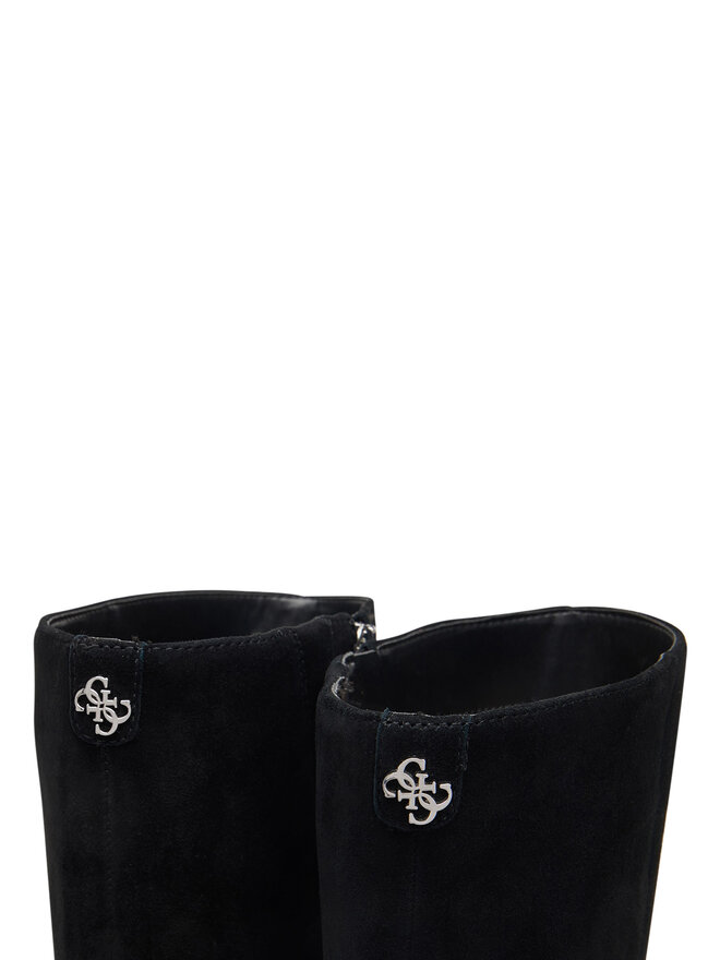 Guess Stiefel Guess FLFCLT SUE11 Schwarz
