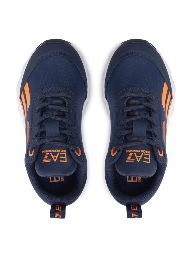 EA7 Emporio Armani Superge EA7 Emporio Armani 7Y000004 AF10182 MZ032 Mornarsko modra
