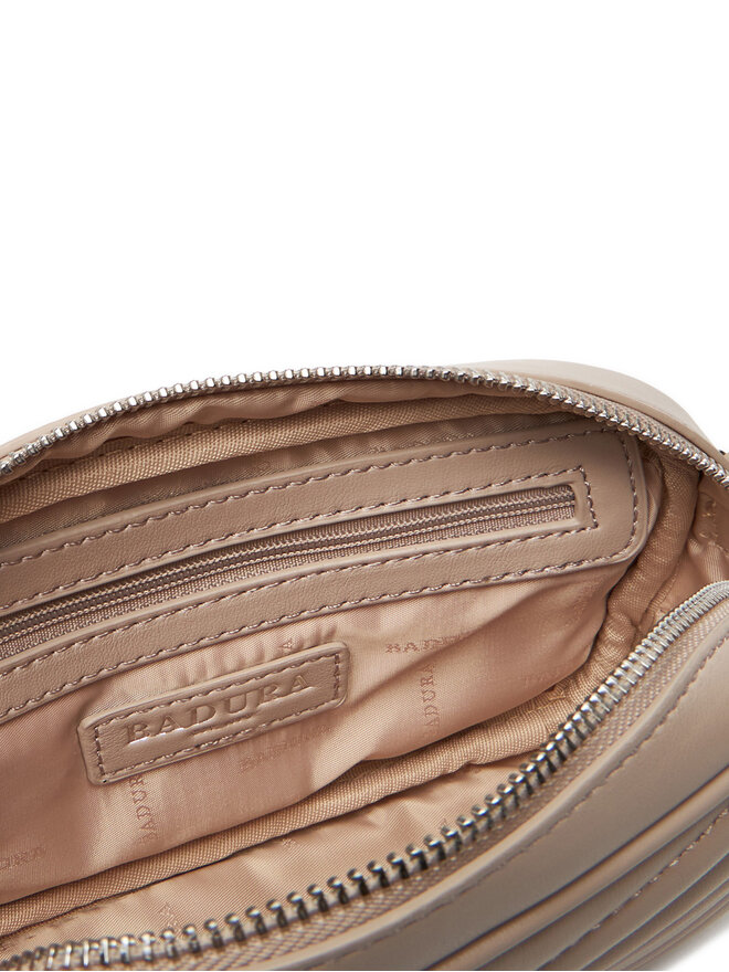 Badura Handtasche Badura C-ADALINE-LDA7978 Beige