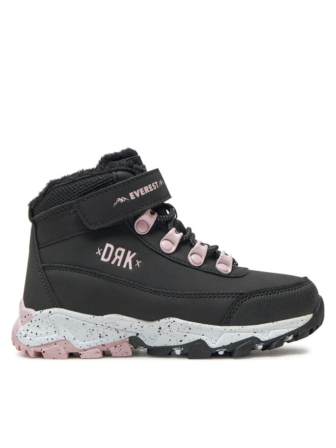 Dorko Bakancs Dorko Everest K DS24F51K Fekete