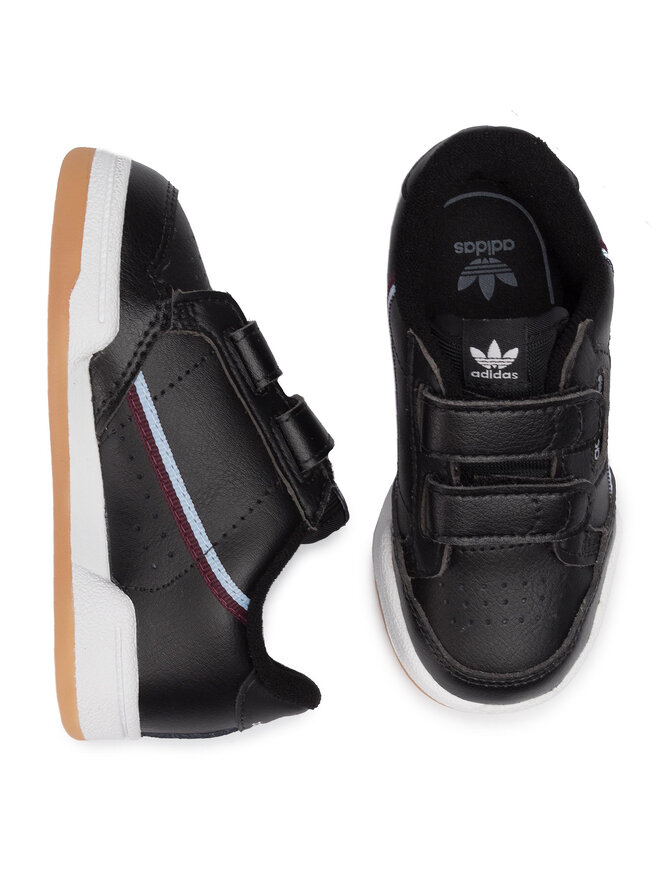adidas Sneakers adidas Continental 80 CF I EE8047 Schwarz