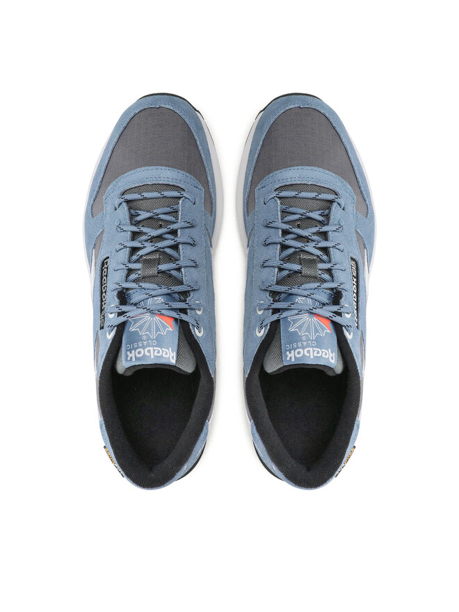 Reebok Снікерcи Reebok Classic Leather GX4807 Голубий