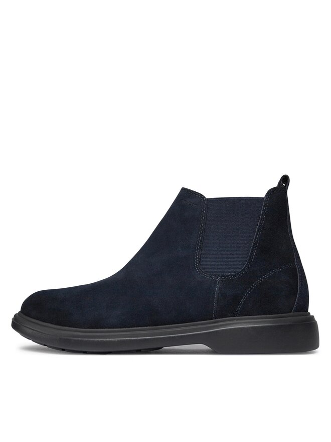 Geox Klassische Stiefeletten Geox U Ottavio U16DCC 00022 C4002 Dunkelblau