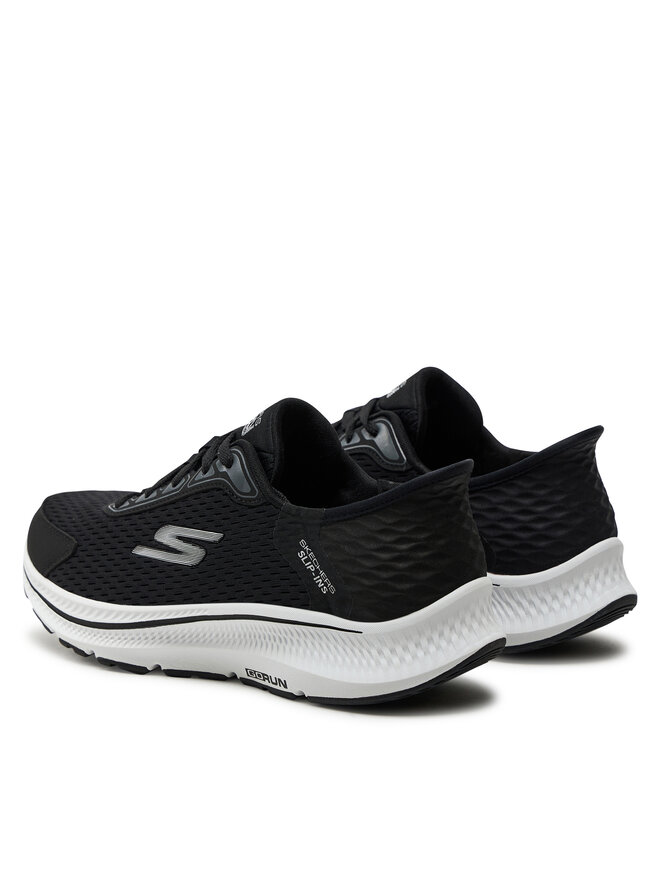 Skechers Взуття для бігу Skechers Go Run Consistent 2.0-Endure 128615/BKSL Чорний