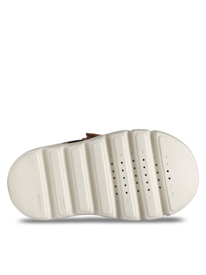 Geox Zābaki Geox B Willaboom Boy B Ab B365BC 0ME22 C6777 M Brūns