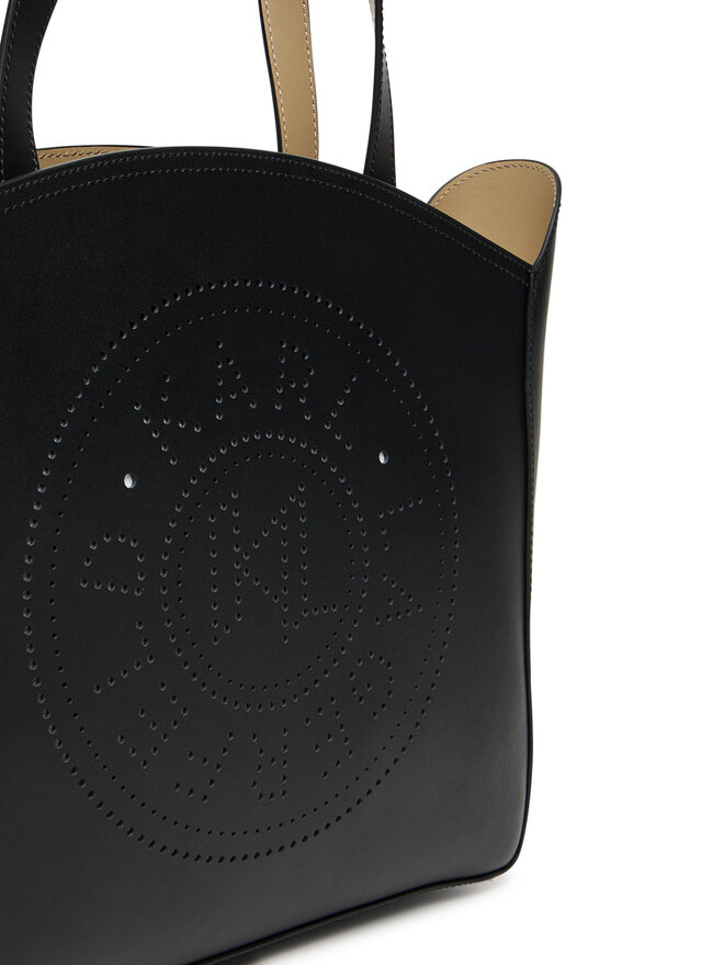 KARL LAGERFELD Handtasche KARL LAGERFELD A3W30043 Schwarz