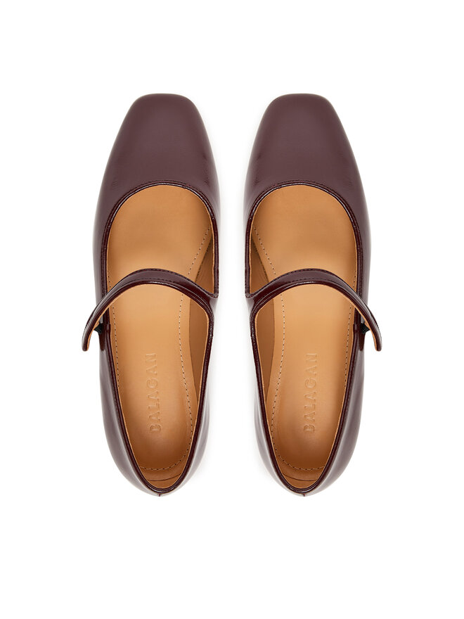 Balagan Ballerinas Balagan Pass Dunkelrot