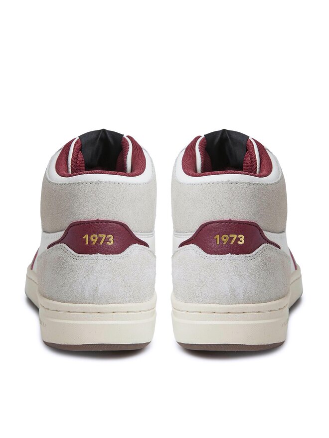 Pepe Jeans Sneakersy Pepe Jeans PMS30999 Biały