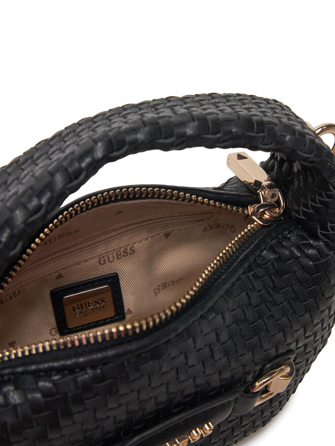 Guess Τσάντα Guess HWWG95 30730 Μαύρο