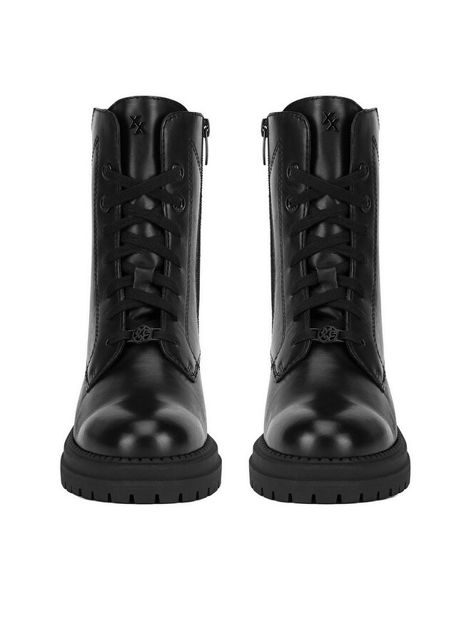 MEXX Botine MEXX MX/001C-RST Negru