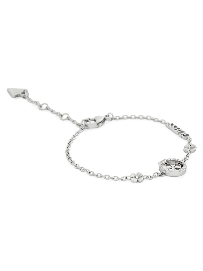 Guess Браслет Guess JUBB05 039JW Срібний