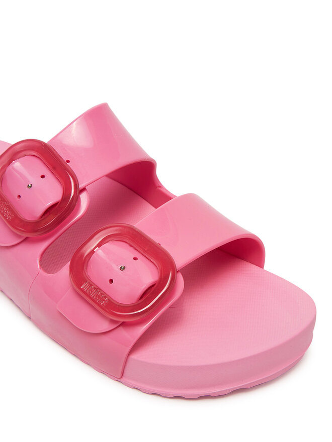 Melissa Чехли Melissa Melissa Cozy Slide Ad M 33913 Розов