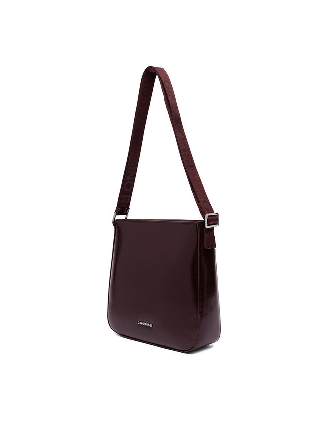 GINO ROSSI Handtasche GINO ROSSI C-TYLO-0272 Dunkelrot