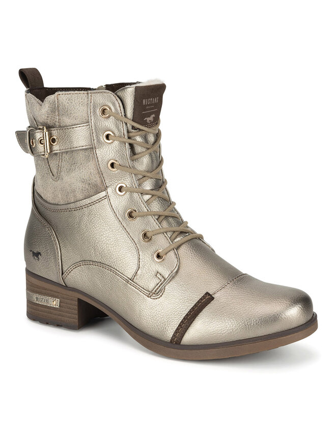 Mustang bottines new arrivals