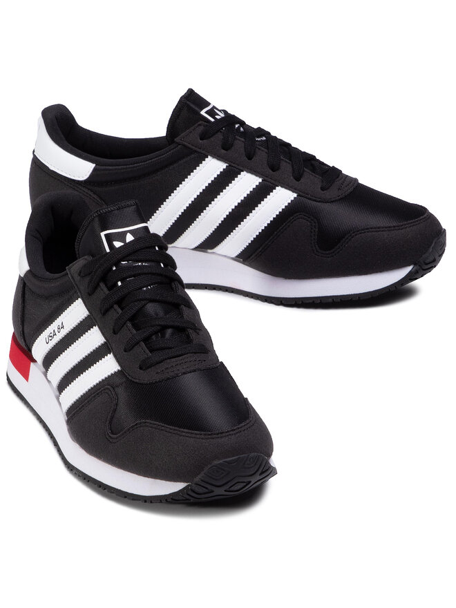 Sneakers adidas Usa 84 FV2050 Schwarz eschuhe