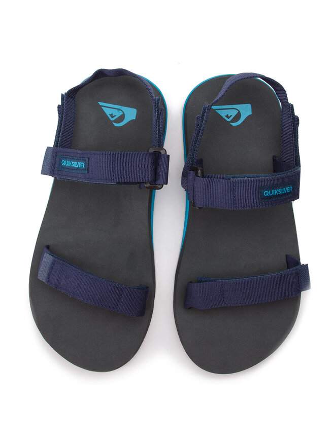Quiksilver Босоніжки Quiksilver AQBL100337 Cиній