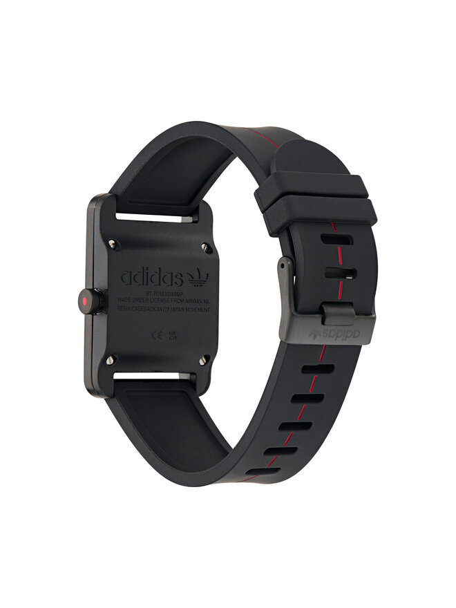 adidas Uhr adidas Retro Pop AOST24545 Schwarz
