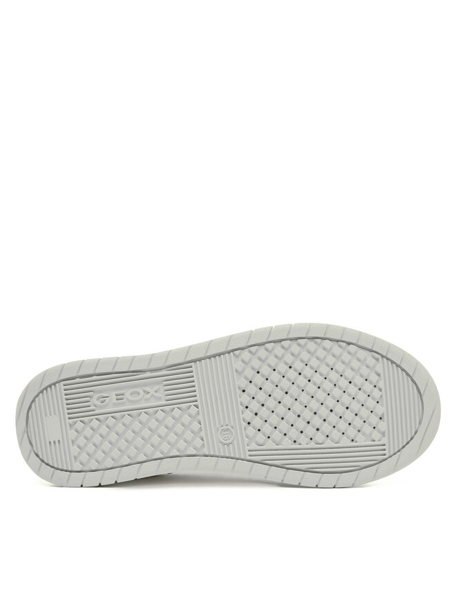 Geox Αθλητικά Geox J Perth Boy J367RE 0FEFU C1236 D Λευκό