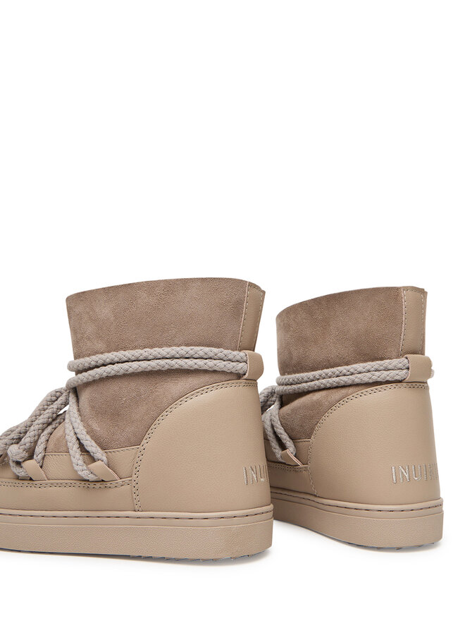 Inuikii Śniegowce Inuikii Classic 1001.003.0122 Brązowy
