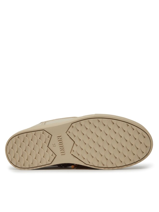 Inuikii Snehule Inuikii Technical Low 75202-105 Béžová