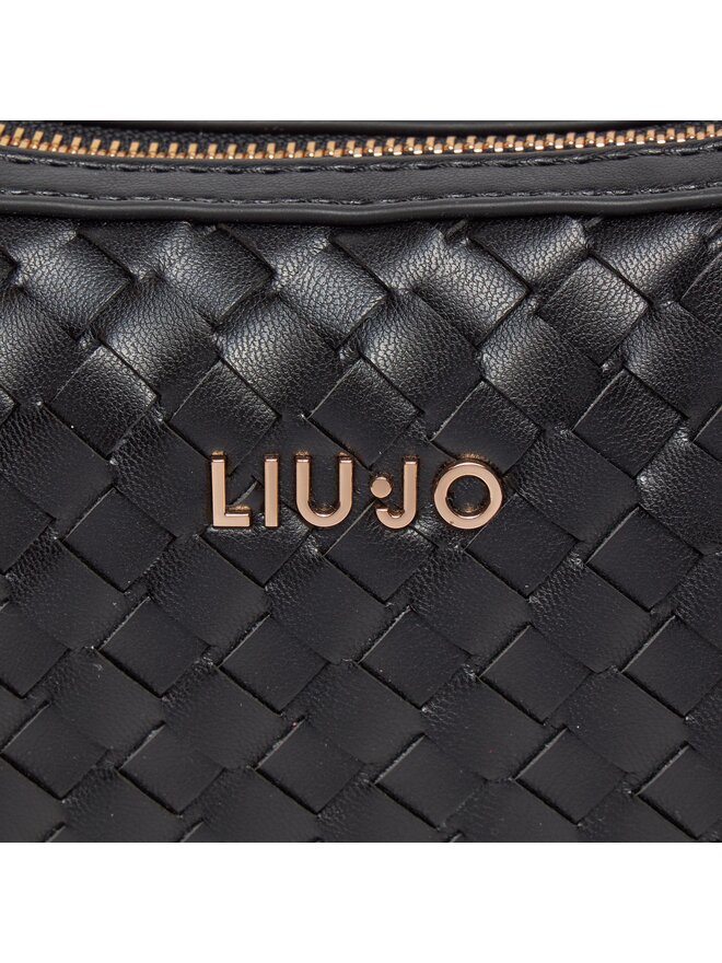 Liu Jo Soma Liu Jo Ecs S Hobo AA4238 E0513 Melns