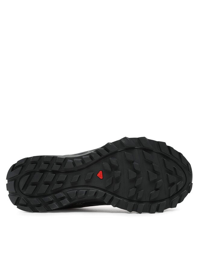 Salomon Trekkingschuhe Salomon Wander GORE-TEX L47148600 Rot