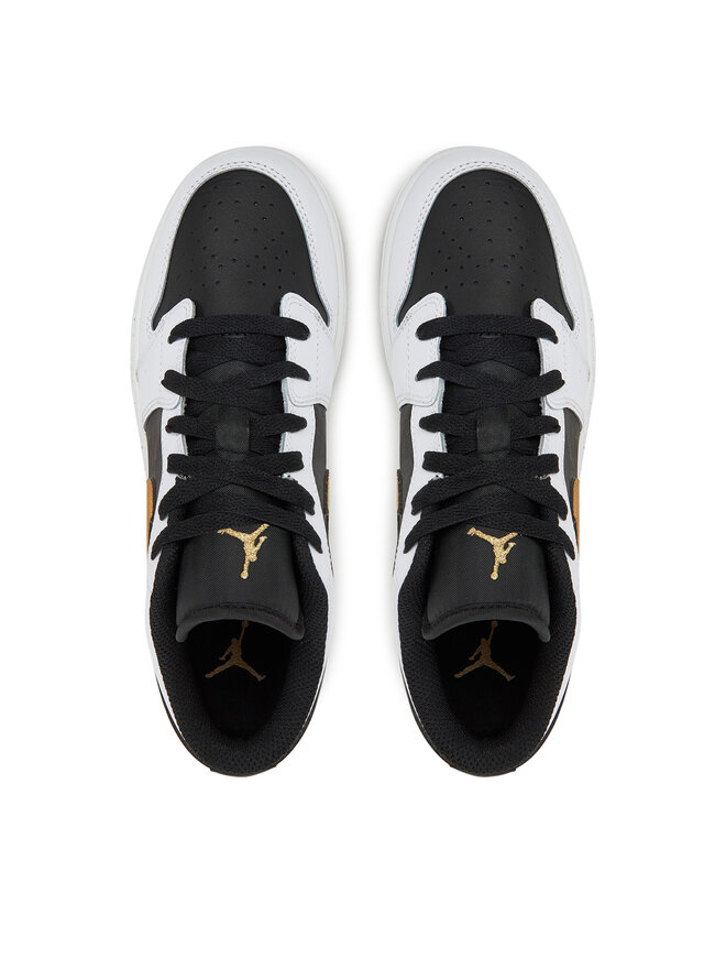 Nike Tenisice Nike Air Jordan 1 Low (GS) 553560 172 Tamnoplava