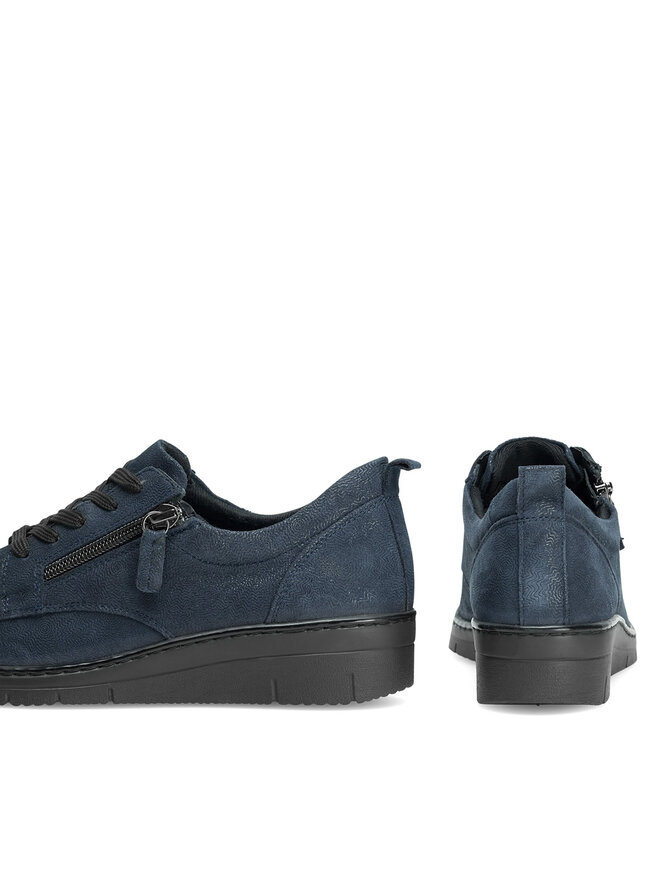 Go Soft Halbschuhe Go Soft WI23-REBECA-21 Dunkelblau